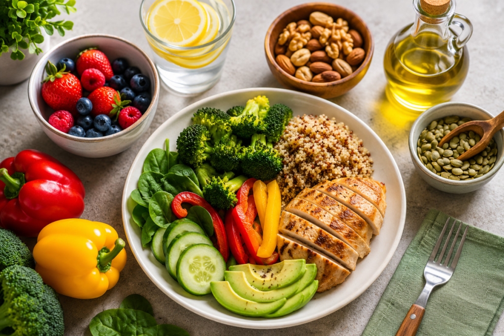 Prediabetes Diet: How Better Food Choices Can Help Prevent Type 2 Diabetes