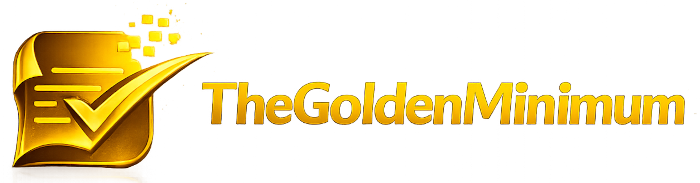 The Golden Minimum