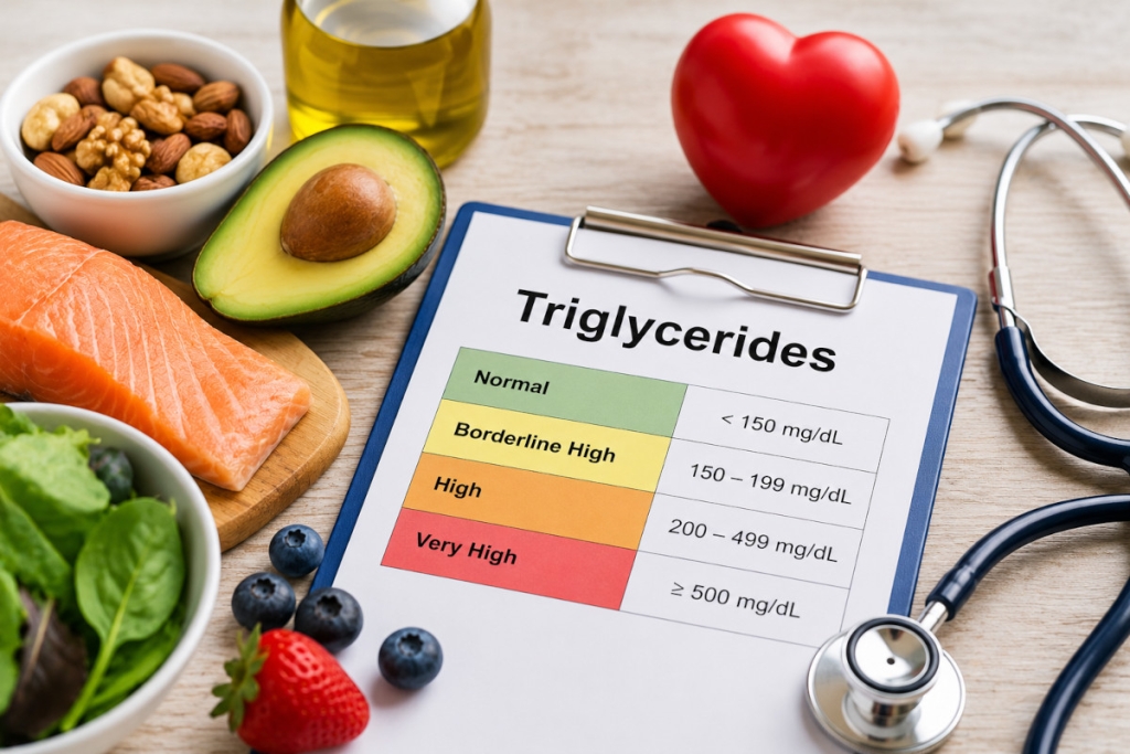 High Triglycerides: When Should You Be Concerned?